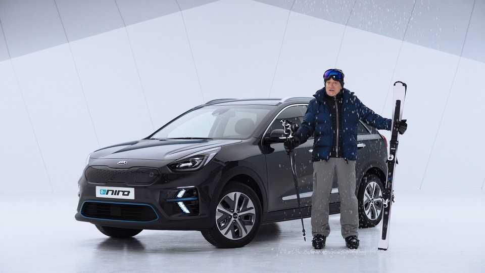 Combien A Touché Robert De Niro Pour La Pub Kia Nouvel opus de la saga publicitaire de Kia pour le e-Niro